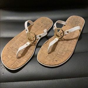Michael Kors Jelly Sandals - Size 9